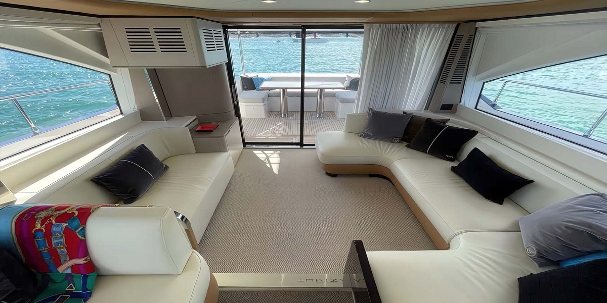 Аренда яхты Azimut 60 Mare на Пхукете